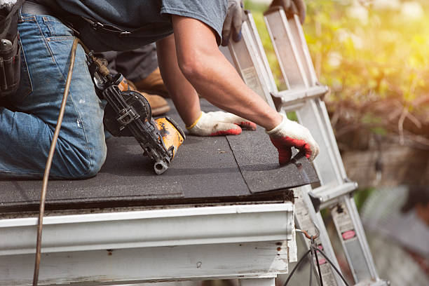 Residential Roof Replacement in Brandon, MS